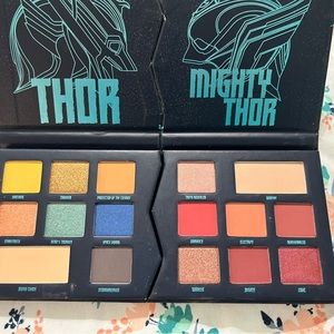 Thor eyeshadow pallet